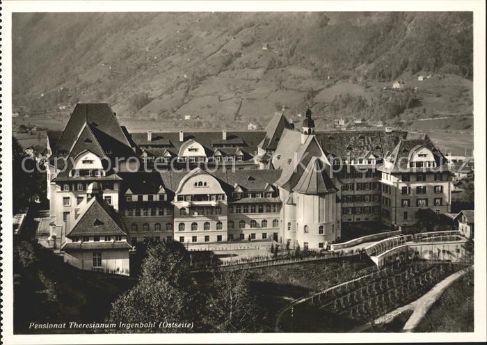 Ingenbohl Pensionat Theresianum