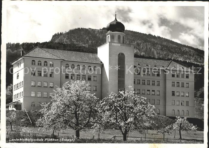 Pfaeffikon SZ Landwirtschaftsschule