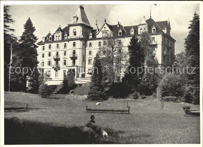 Brunnen SZ Parkhotel