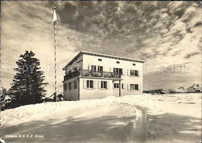 Stoos SZ Skihaus