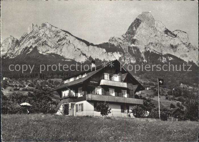 Schwyz Chalet Theresia