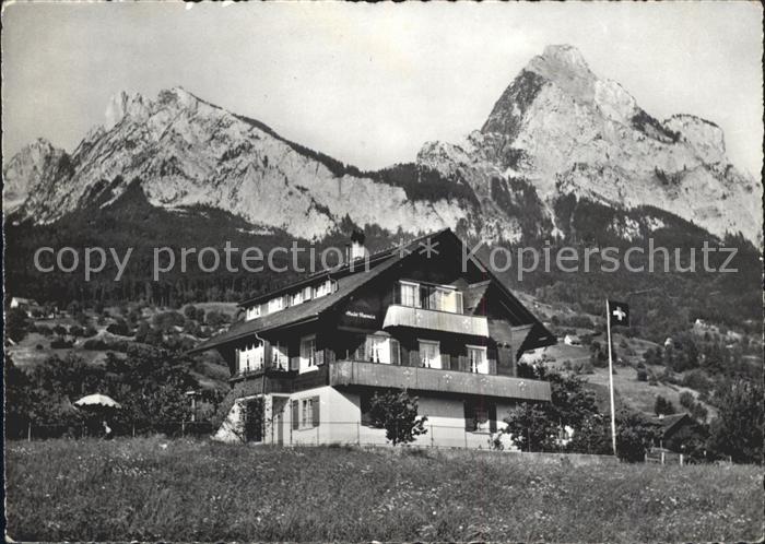Schwyz Chalet Theresia