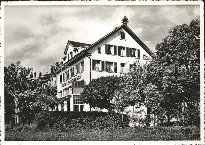 Feusisberg Hotel Schoenfels