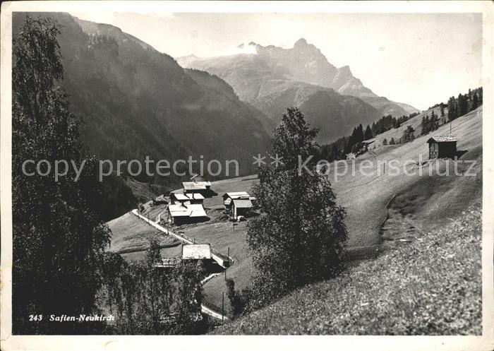 Neukirch Safien
