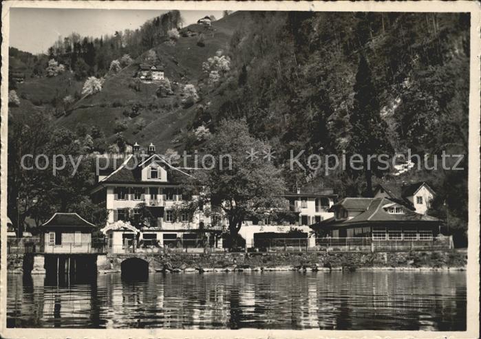 Gersau Vierwaldstaettersee Pension Villa Maria