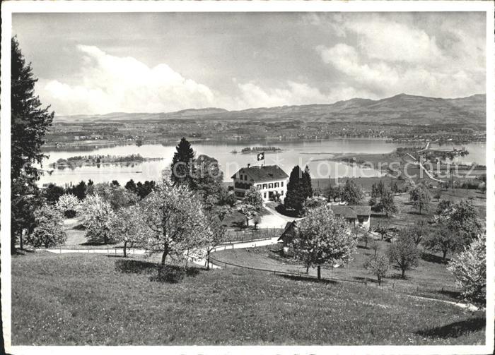 Pfaeffikon SZ Restaurant Luegeten