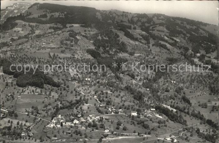 Steinerberg Fliegeraufnahme