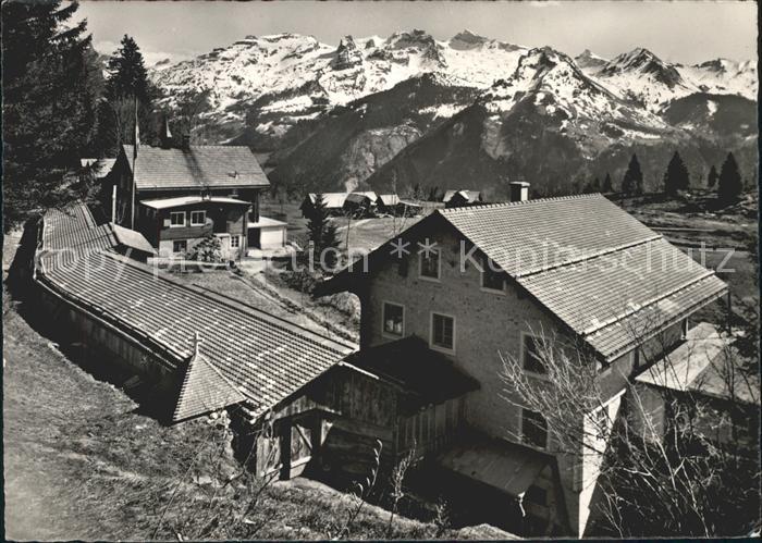 Illgau Terziarenheim St. Karl