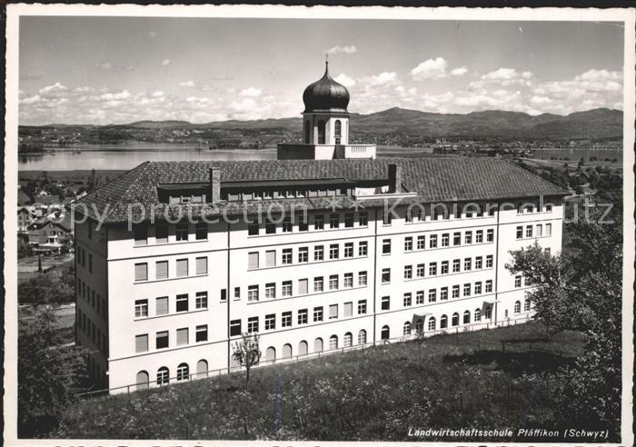 Pfaeffikon SZ Landwirtschaftsschule