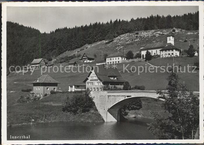 Innerthal Bruecke