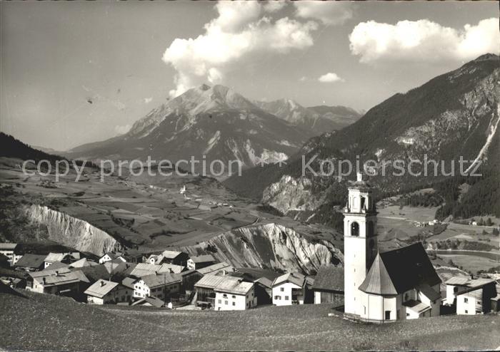 Parsonz Praesanz Lenzerhorn