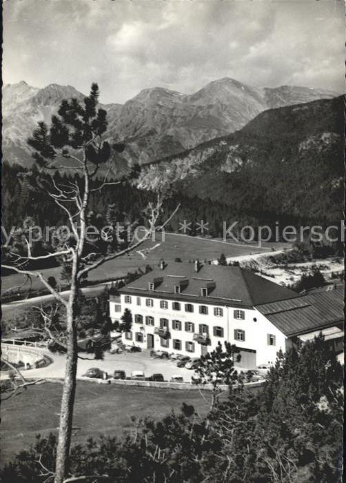 Ofenberg Nationalpark-Hotel Il Fuorn Piz Murter