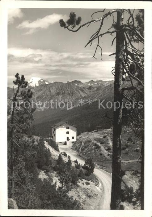 Ofenpass Gasthaus Suesom Give Ortler