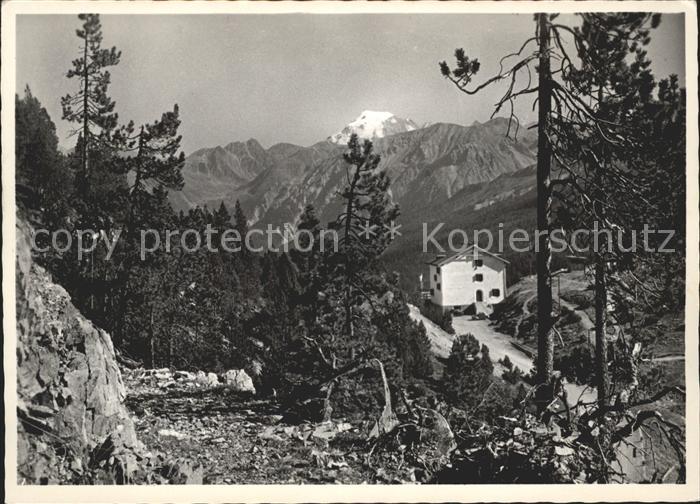 Ofenpass Berggasthaus Suesom Give