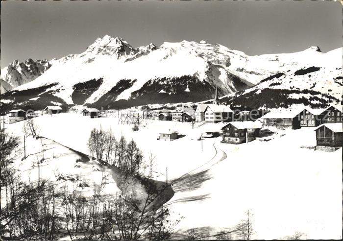 Obersaxen GR Egga Brigelshoerner
