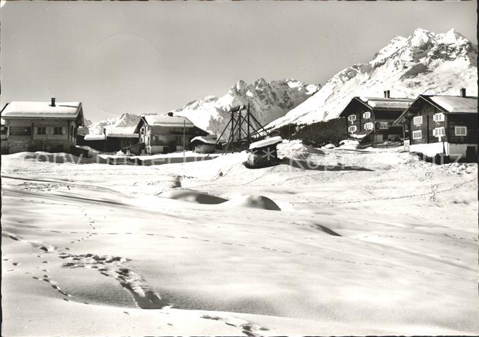Obersaxen GR Giraniga Brigelserhoerner