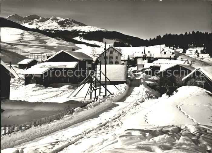 Obersaxen GR Affeier