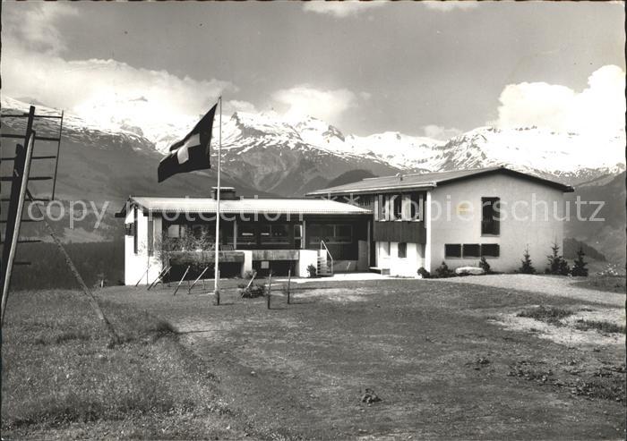 Obersaxen GR Waedenswilerhaus Miraniga