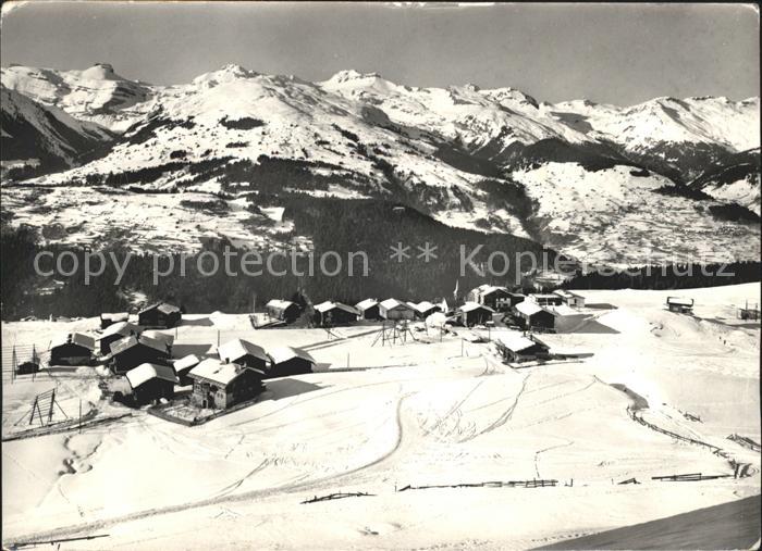 Obersaxen GR Miraniga