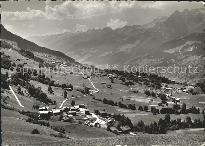 Obersaxen GR Oberalpstock