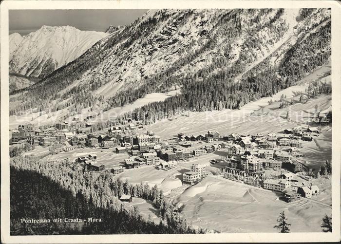 Pontresina Crasta-Mora