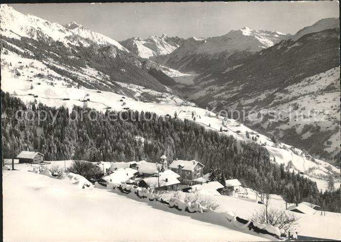 Pany Silvrettagruppe