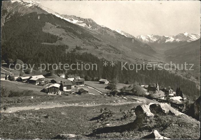 Pany Plevigin Silvrettagruppe