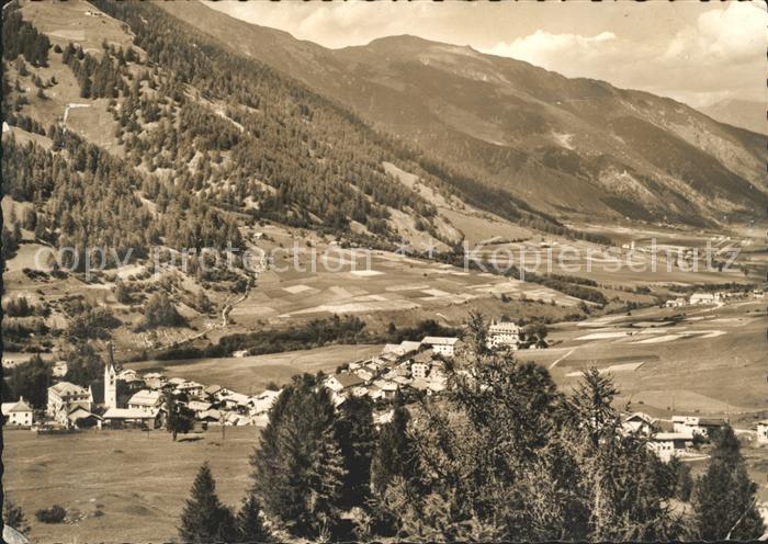 Sta Maria Muestair Muenster Taufers