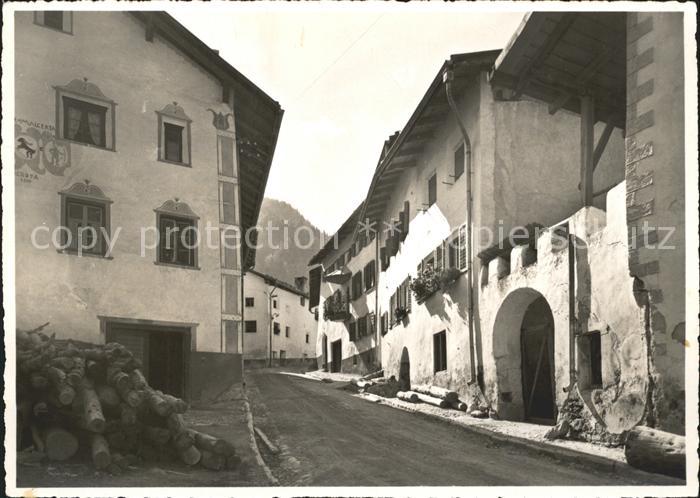 Sta Maria Muestair Umbrailstrasse