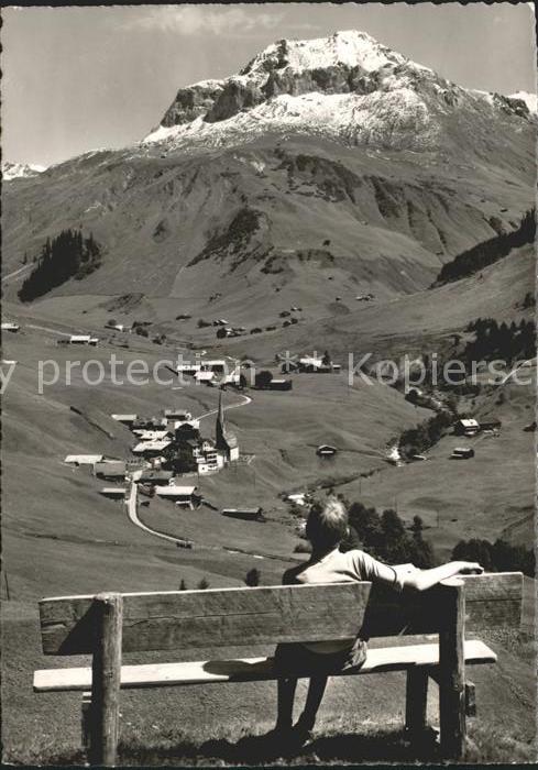 St Antoenien GR Schollberg