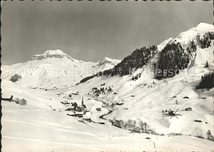 St Antoenien GR Schollberg Gempifluh