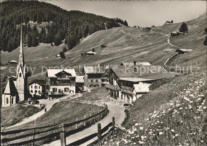 St Antoenien GR Aschueel