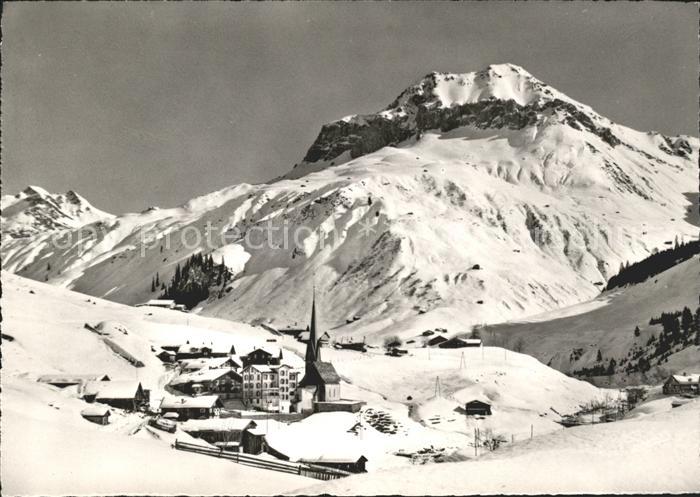 St Antoenien GR Schollberg