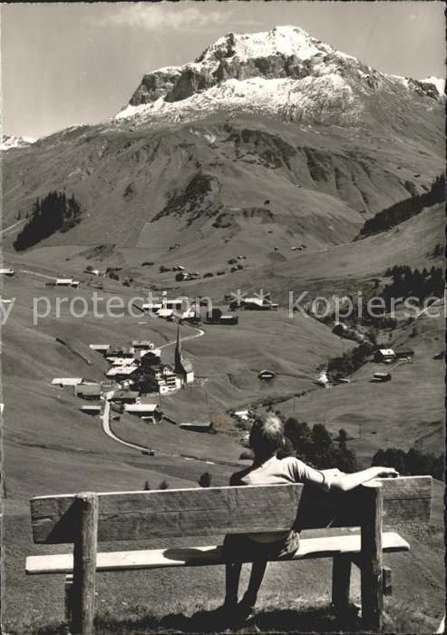 St Antoenien GR Schollberg