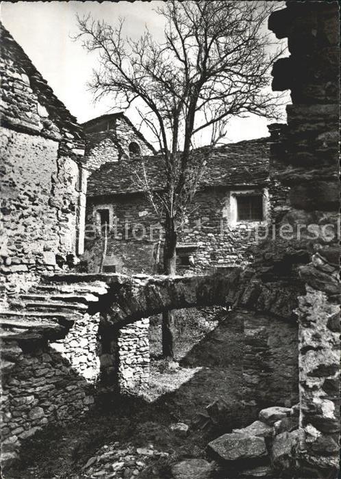 Arcegno Motivo rustico