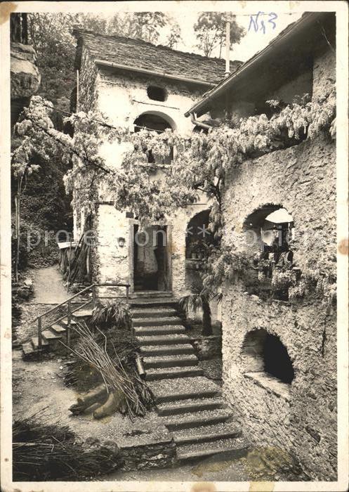 Arcegno Motivo colla glicene