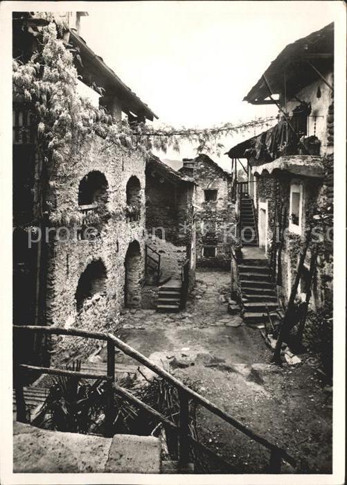 Arcegno Haeuser case