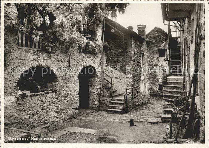 Arcegno Motivo rustico