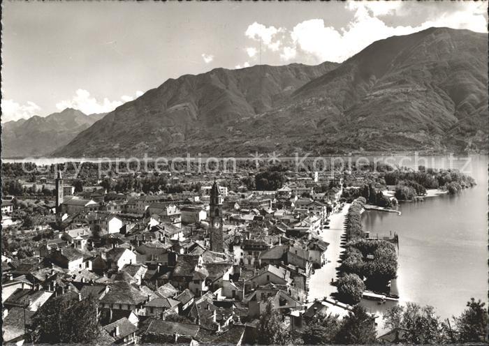 Ascona TI Lago Maggiore