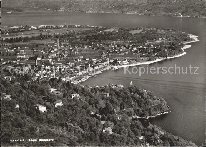 Ascona TI Lago Maggiore