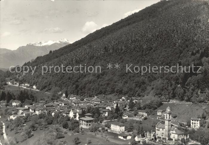 Astano Fliegeraufnahme