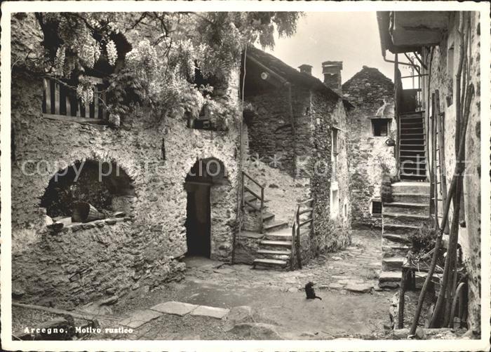 Arcegno Motivo rustico