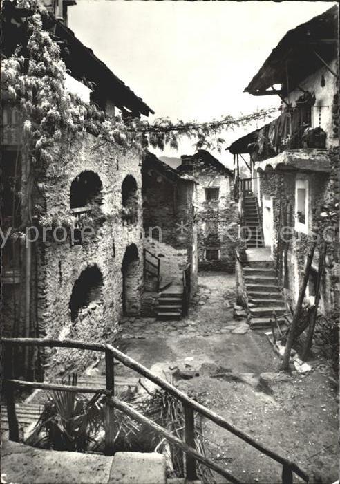 Arcegno Motivo con glicine