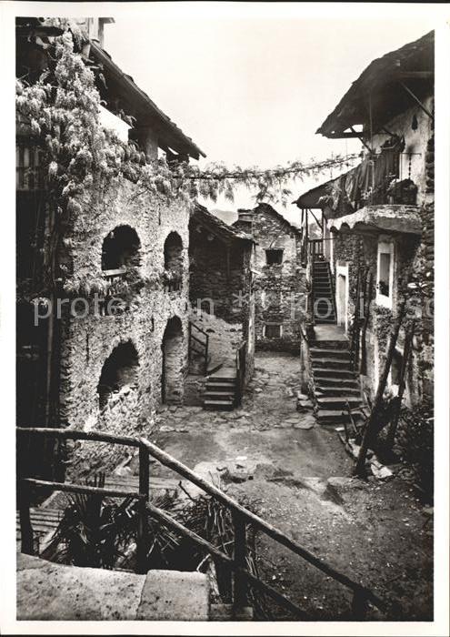 Arcegno Haeuser case