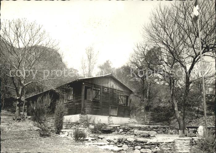 Arcegno Casa Fritjof Nansen La Ciossa