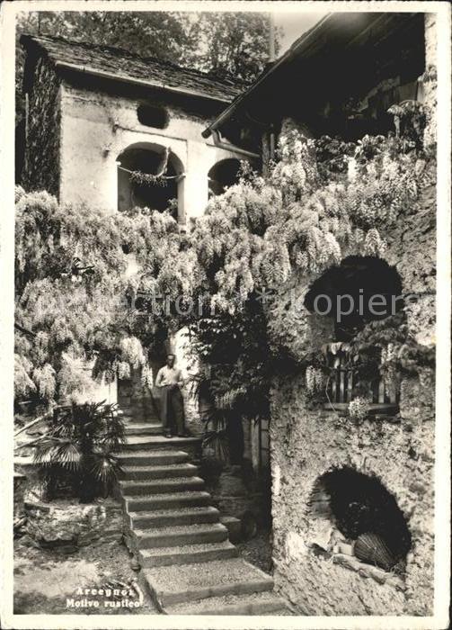 Arcegno Motivo rustico