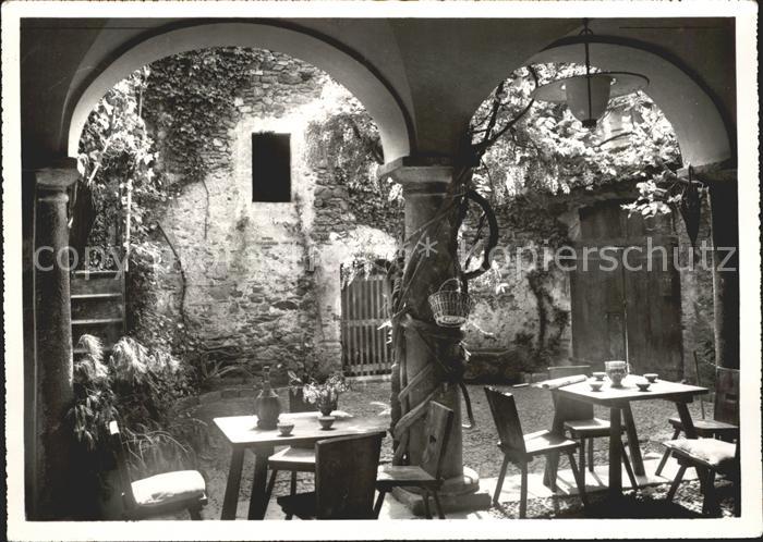 Cassina d Agno Casa Vecchia