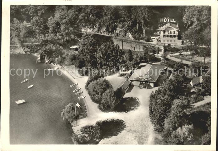 Agno Albergo Vallone Lido Tropical