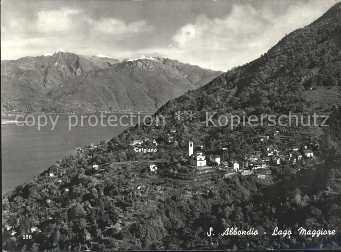 St Abbondio Lago Maggiore