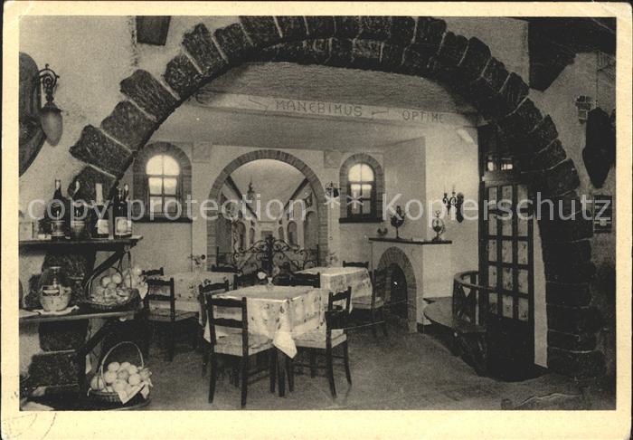 Arenzano Ristorante Auberge Le Cascine